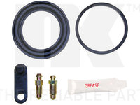 Set reparatie, etrier punte fata (8899063 NK) Citroen,FIAT,FORD,LANCIA,OPEL,PEUGEOT,SUZUKI,VAUXHALL