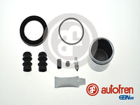 Set reparatie, etrier punte fata (D41041C AUT) Citroen,FIAT,GEELY,PEUGEOT