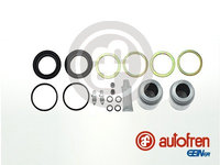 Set reparatie, etrier punte fata (D41069C AUT) MERCEDES-BENZ,NISSAN,RENAULT