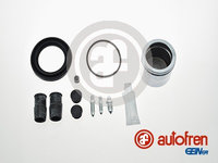 Set reparatie, etrier punte fata (D41074C AUT) AUDI,CHEVROLET,LADA,OPEL,SAAB,SEAT,SKODA,TOYOTA,VAUXHALL,VW