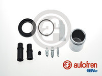 Set reparatie, etrier punte fata (D41076C AUT) FIAT,SEAT,SKODA,VW