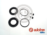 Set reparatie, etrier punte fata (D4120 AUT) AUDI,FORD,SEAT,SKODA,VW