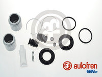 Set reparatie, etrier punte fata (D41370C AUT) BMW,MAZDA,MITSUBISHI