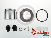 Set reparatie, etrier punte fata (D41597C AUT) HONDA,MAZDA,NISSAN,RENAULT