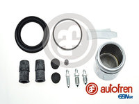 Set reparatie, etrier punte fata (D41661C AUT) ALFA ROMEO,ALPINA,AUDI,BMW,CADILLAC,Citroen,DS,FORD,JAGUAR,LAND ROVER,MAZDA,MERCEDES-BENZ,OPEL,PEUGEOT,RENAULT,SAAB,SEAT,VAUXHALL,VOLVO,VW