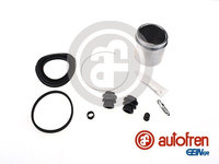 Set reparatie, etrier punte fata (D41714C AUT) LEXUS,TOYOTA