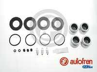 Set reparatie, etrier punte fata (D41766C AUT) IVECO,MAN,MERCEDES-BENZ