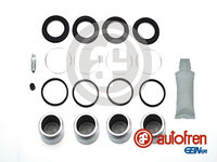 Set reparatie, etrier punte fata (D41777C AUT) TOYOTA