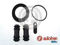 Set reparatie, etrier punte fata (D41825 AUT) AUDI,CHRYSLER,FIAT,MERCEDES-BENZ