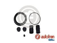 Set reparatie, etrier punte fata (D41830 AUT) Citroen,FORD,LAND ROVER,MAZDA,OPEL,PEUGEOT,TOYOTA,VAUXHALL