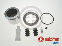 Set reparatie, etrier punte fata (D42117C AUT) CHRYSLER,DODGE,FIAT,JEEP