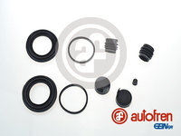 Set reparatie, etrier punte fata (D42143 AUT) NISSAN,OPEL,RENAULT,VAUXHALL