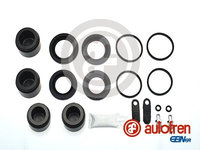 Set reparatie, etrier punte fata (D42148C AUT) Citroen,OPEL,PEUGEOT,SAAB,TESLA,VAUXHALL