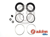 Set reparatie, etrier punte fata (D4222 AUT) HYUNDAI,OPEL,VAUXHALL,VW