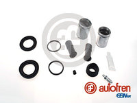 Set reparatie, etrier punte fata (D42253C AUT) AUDI,VW