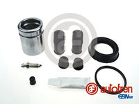 Set reparatie, etrier punte fata (D42425C AUT) DACIA,HYUNDAI,LADA,RENAULT,SMART