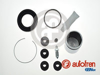 Set reparatie, etrier punte fata (D42562C AUT) SUZUKI