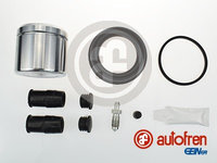 Set reparatie, etrier punte fata (D42715C AUT) AUDI,FORD,SEAT,SKODA,VW