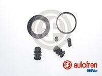 Set reparatie, etrier punte fata (D4319 AUT) HYUNDAI,LEXUS,MITSUBISHI,SUBARU,SUZUKI,TOYOTA