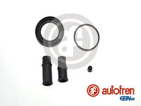 Set reparatie, etrier punte fata (D4330 AUT) AUDI,CHRYSLER,FIAT,SEAT,SKODA,VW