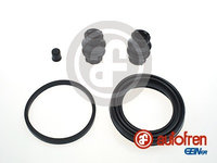 Set reparatie, etrier punte fata (D4614 AUT) Citroen,FORD,LANCIA,MITSUBISHI,SKODA,SMART,TOYOTA,VW