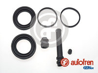 Set reparatie, etrier punte fata (D4684 AUT) MAZDA,MITSUBISHI,SUZUKI