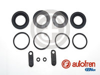 Set reparatie, etrier punte fata (D4813 AUT) ALFA ROMEO,BEDFORD,PEUGEOT,VOLVO