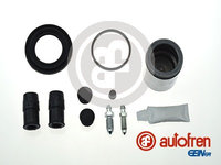 Set reparatie, etrier punte fata (D4851C AUT) Citroen,DAEWOO,OPEL,PEUGEOT,VAUXHALL