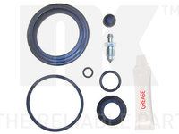 Set reparatie, etrier puntea spate (8823022 NK) IVECO,TOYOTA,VW