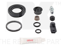 Set reparatie, etrier puntea spate (8836026 NK) AUDI,KIA,OPEL,RENAULT,SEAT,SKODA,TOYOTA,VAUXHALL,VW,WIESMANN