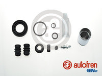 Set reparatie, etrier puntea spate (D41157C AUT) HYUNDAI,KIA,MAZDA,NISSAN