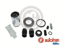 Set reparatie, etrier puntea spate (D41157K AUT) HYUNDAI,KIA,MAZDA,NISSAN