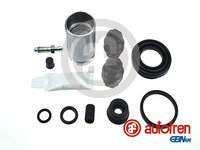 Set reparatie, etrier puntea spate (D41163C AUT) MITSUBISHI,NISSAN,RENAULT,SMART,VW