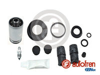 Set reparatie, etrier puntea spate (D41609K AUT) MERCEDES-BENZ,MINI,TOYOTA