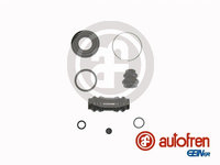 Set reparatie, etrier puntea spate (D4161 AUT) MITSUBISHI