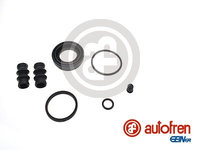 Set reparatie, etrier puntea spate (D41648 AUT) FIAT,FORD,JEEP,LANCIA,MAZDA,MERCEDES-BENZ,OPEL,RENAULT,VAUXHALL,VOLVO,VW