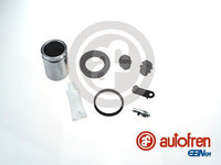 Set reparatie, etrier puntea spate (D41649C AUT) HYUNDAI,KIA