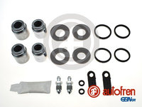 Set reparatie, etrier puntea spate (D41697C AUT) AUDI,PORSCHE,VW