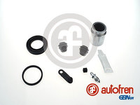 Set reparatie, etrier puntea spate (D41832C AUT) HYUNDAI,MAZDA,OPEL,VAUXHALL