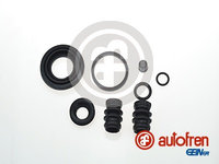 Set reparatie, etrier puntea spate (D41885 AUT) HYUNDAI,KIA,MAZDA,NISSAN,SUZUKI