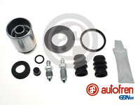 Set reparatie, etrier puntea spate (D41887K AUT) HYUNDAI,KIA,NISSAN