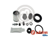 Set reparatie, etrier puntea spate (D41999K AUT) CHEVROLET,MINI,OPEL,VAUXHALL