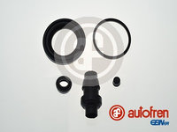 Set reparatie, etrier puntea spate (D42095 AUT) LEXUS,TOYOTA