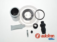 Set reparatie, etrier puntea spate (D42096C AUT) LEXUS,TOYOTA