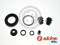 Set reparatie, etrier puntea spate (D42220 AUT) FORD,HYUNDAI,KIA