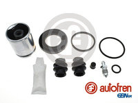 Set reparatie, etrier puntea spate (D42235K AUT) AUDI,SEAT,VOLVO,VW