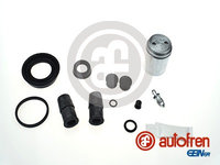 Set reparatie, etrier puntea spate (D42292C AUT) CHEVROLET,OPEL,SAAB,VAUXHALL