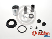 Set reparatie, etrier puntea spate (D42381C AUT) PEUGEOT