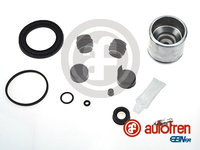 Set reparatie, etrier puntea spate (D42571C AUT) NISSAN,OPEL,RENAULT,VAUXHALL