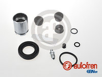 Set reparatie, etrier puntea spate (D42660C AUT) CHEVROLET,OPEL,VAUXHALL